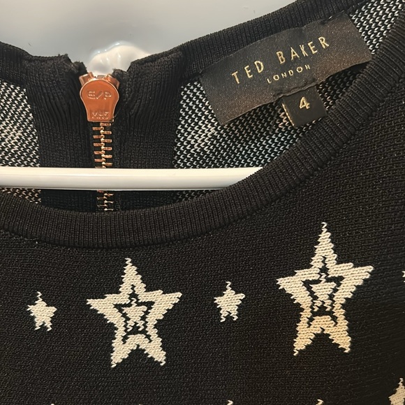 Ted baker London Stars and Stripes cardigan - Picture 6 of 9